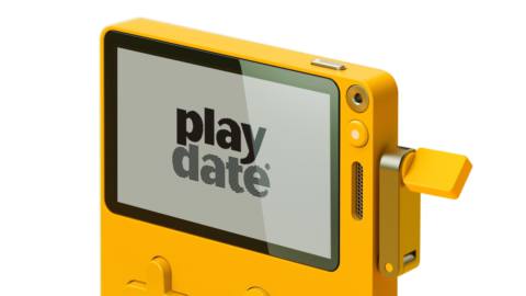 Playdate delayed to early 2022 due to “battery tragedy”