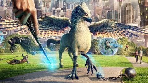 Pokémon Go dev’s Harry Potter: Wizards Unite shutting down in January 2022