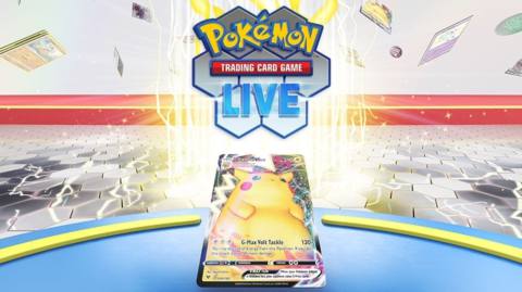 Pokemon TCG Live has been delayed until 2022 to give players “a more polished experience”