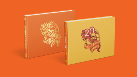 Read An Excerpt From Double Fine’s 20th Anniversary Art Book