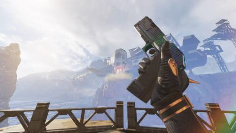 Respawn has “stuff in mind” for addressing Apex Legends’ expanding weapon pool