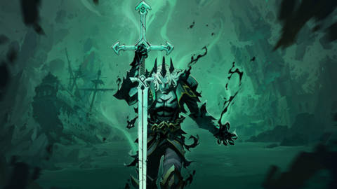 Viego, The Ruined King from League of Legends