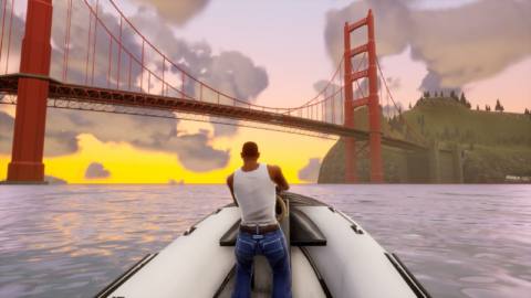 Rockstar Had To ‘Remove A Couple’ Of Cheats From Grand Theft Auto: The Trilogy – The Definitive Edition Due To Technical Reasons