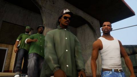 Rockstar updates GTA Trilogy Definitive Edition to fix tons of visual bugs