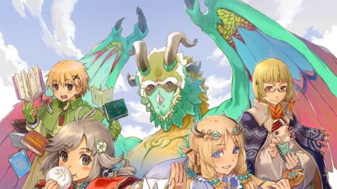 Rune Factory 4 coming to Xbox, PlayStation and PC next month