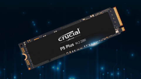 Samsung and Crucial’s best SSDs got deep Black Friday discounts