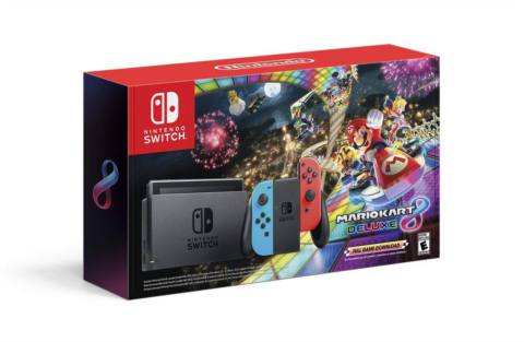 Save big on these Nintendo Switch bundles