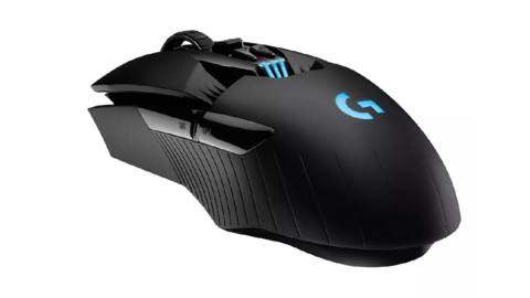 Save more than 50% off the Logitech G903 wireless gaming mouse this Black Friday weekend