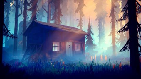 Scenic Survival Game Among Trees Exits Early Access November 10