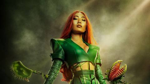 See The CW Batwoman’s take on Poison Ivy in all her glory