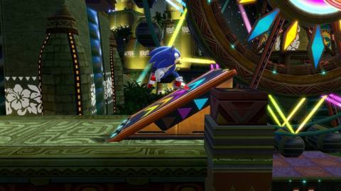 Sega continues to update Sonic Colours: Ultimate, patch 2