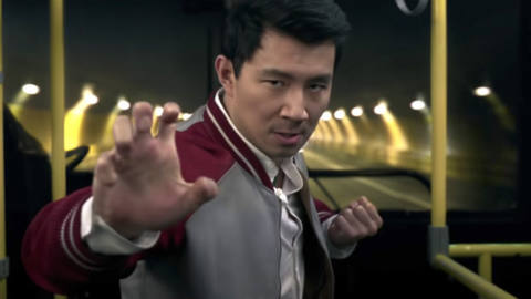 Shang-Chi, Red Notice, and every new movie you can stream at home this weekend