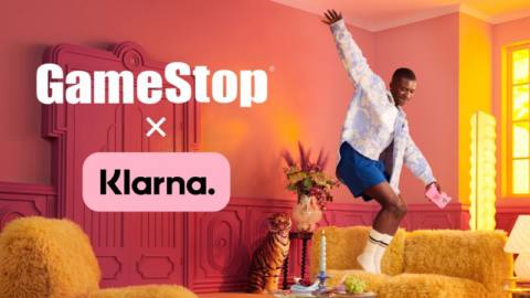 SPONSORED: Pay in 4 interest-free payments at GameStop with Klarna