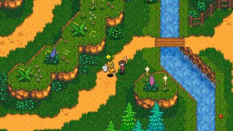 Stardew creator’s next game will have greater focus on combat