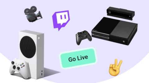 Streamlabs Studio brings web-based Twitch streaming to Xbox