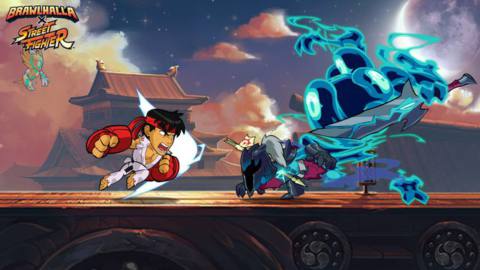 Street Fighter’s Ryu and Chun-Li join Ubisoft’s take on Smash Bros