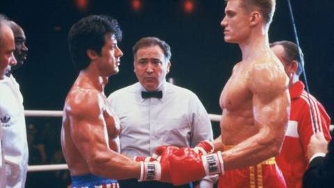 Sylvester Stallone radically recut Rocky IV into another mixed (punching) bag