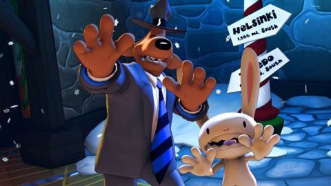 Telltale Games’ second Sam & Max season Beyond Time and Space is being remastered