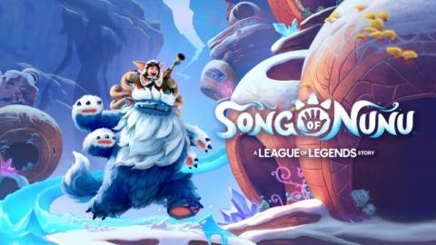 Tequila Works Announces Song Of Nunu: A League of Legends Story