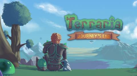 Terraria: Journey’s End coming to Nintendo Switch
