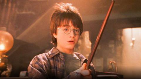 The first Harry Potter movie owes a lot to Home Alone, says director