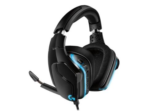 The premium Logitech G635 gaming headset is half price this Black Friday