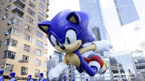 The Sonic Macy’s Thanksgiving Parade crash: An oral history - Arcade News