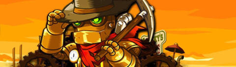 The SteamWorld series moves to 3D with SteamWorld Headhunter