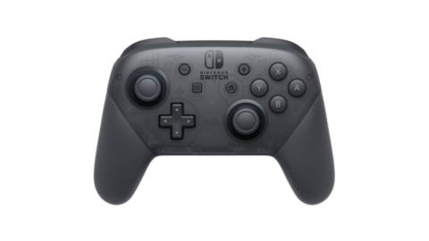 The Switch Pro controller is now $52