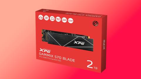 This 2TB PS5-compatible SSD is just £204 after a 40% off voucher