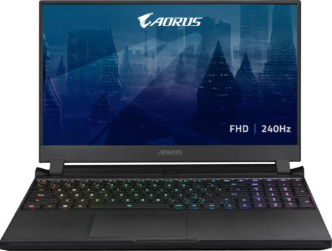 This Gigabyte gaming laptop is $400 off for Black Friday – save 25%
