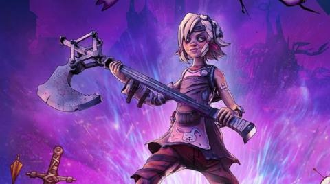 Tiny Tina’s Borderlands 2 DLC gets standalone launch today