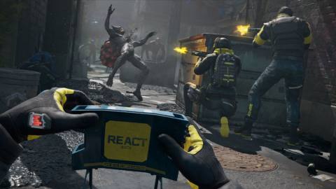 Tom Clancy’s Rainbow Six Extraction slated for January release