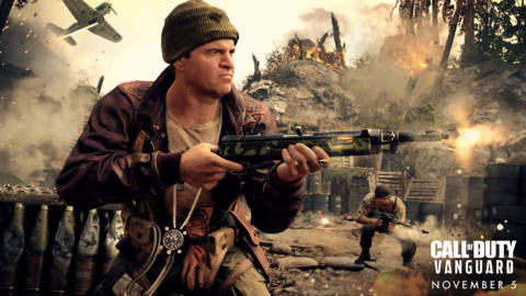 Top 7 games releasing in November – CoD, Battlefield 2042, Forza Horizon 5, Pokémon, and more