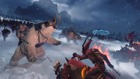 Total War: Warhammer 3 coming in February and out day one on Games Pass PC
