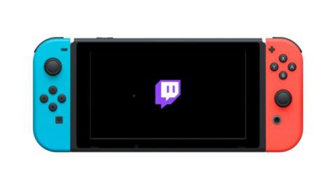 Twitch Comes To Switch