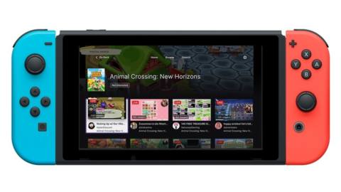 Twitch is now on Switch
