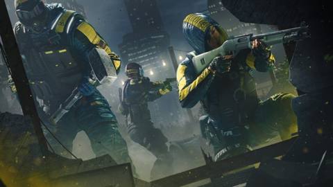 Ubisoft confirms January release date for Rainbow Six Extraction