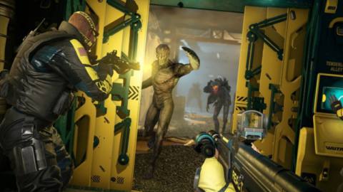 Ubisoft Extracts January Release Date For Tom Clancy’s Rainbow Six Extraction