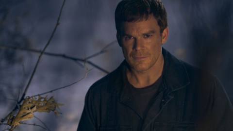 Unfortunately, the best part about Dexter: New Blood is the killing