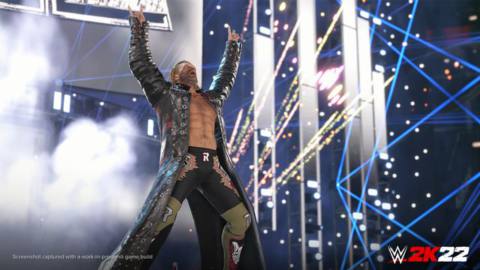 WWE 2K22 will have new game modes for aspiring managers and stars