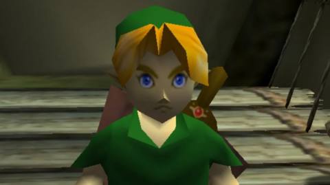 Zelda: Ocarina of Time had portals before Portal