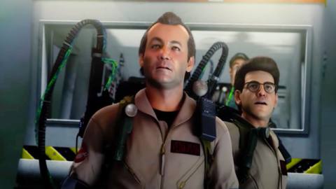 A New Ghostbusters Game Is On The Way, According To Winston Zeddemore Actor
