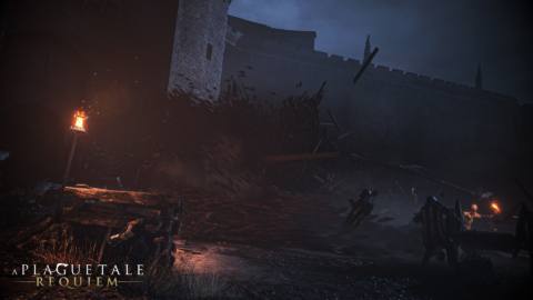 A Plague Tale: Requiem – First Gameplay Revealed with a Gripping Trailer