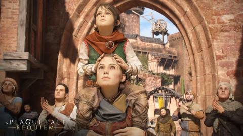 A Plague Tale: Requiem’s first gameplay leaves the darkness of Europe behind