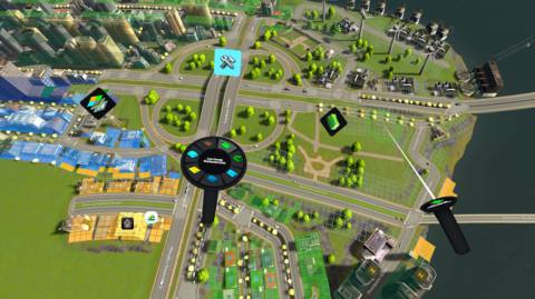 Acclaimed city builder Cities: Skylines getting the virtual reality treatment in Cities: VR