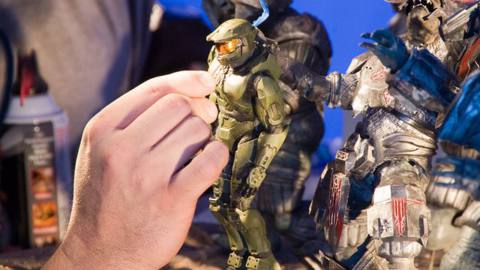 An oral history of the iconic ‘Halo 3: Believe’ diorama, including a version fans never saw