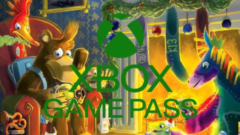 As a child, Game Pass on Christmas Day would have felt unbelievable