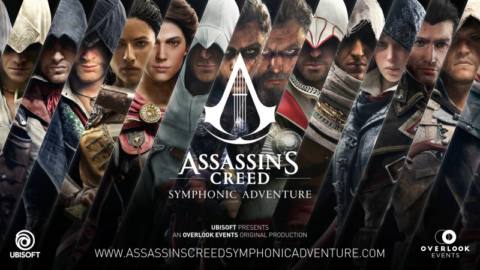 Assassin’s Creed Immersive Concert Announced For 2022