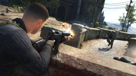 Back to the Frontline: Introducing Sniper Elite 5